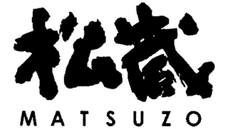 MATSUZO logo