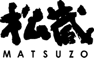 MATSUZO logo
