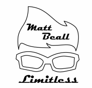 MATT BEALL LIMITLESS logo