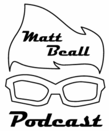 MATT BEALL PODCAST logo