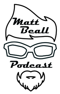 MATT BEALL PODCAST logo