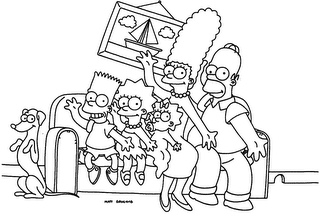 MATT GROENING logo