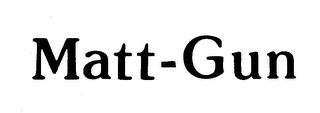 MATT-GUN logo