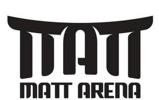 MATT MATT ARENA logo