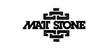 MATT STONE logo