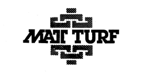 MATT TURF logo