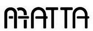 MATTA logo