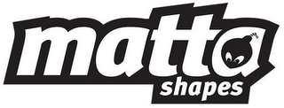 MATTA SHAPES logo