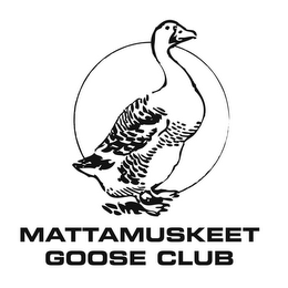 MATTAMUSKEET GOOSE CLUB logo