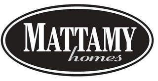 MATTAMY HOMES logo