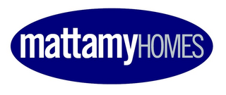 MATTAMYHOMES logo