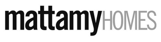 MATTAMYHOMES logo