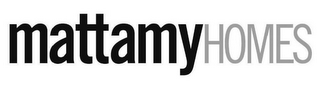 MATTAMYHOMES logo