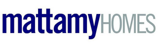 MATTAMYHOMES logo