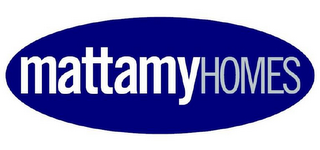 MATTAMYHOMES logo