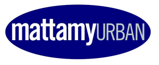 MATTAMYURBAN logo