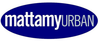 MATTAMYURBAN logo