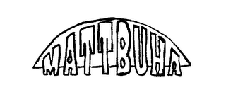 MATTBUHA logo