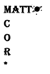 MATTCOR logo