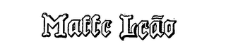MATTE LEAO logo