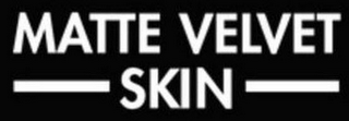 MATTE VELVET SKIN logo