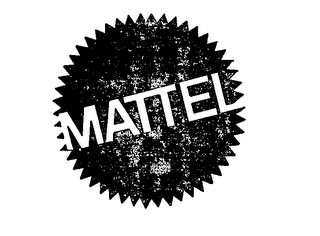 MATTEL logo