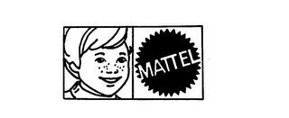 MATTEL logo