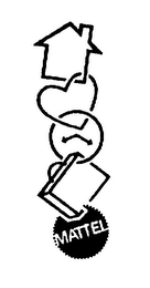 MATTEL logo