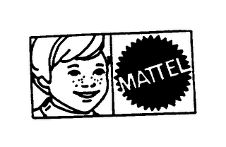 MATTEL logo