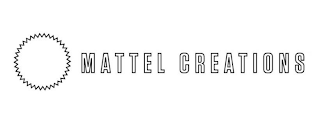 MATTEL CREATIONS logo