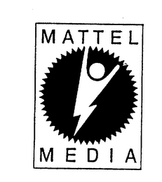 MATTEL MEDIA logo