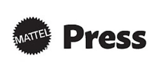 MATTEL PRESS logo