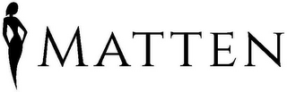 MATTEN logo