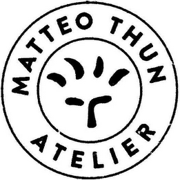 MATTEO THUN ATELIER logo