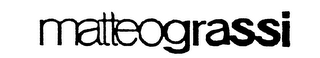 MATTEOGRASSI logo