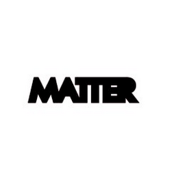 MATTER logo