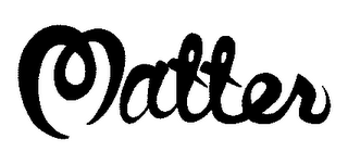 MATTER logo