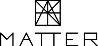 MATTER logo