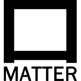 MATTER logo