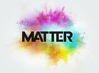 MATTER logo