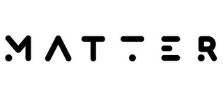 MATTER logo