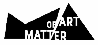 MATTER OF ART logo