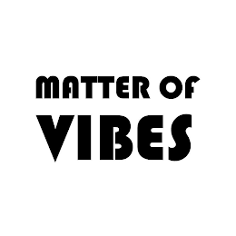 MATTER OF VIBES logo