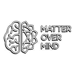 MATTER OVER MIND logo