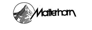 MATTERHORN logo