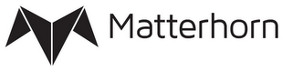 MATTERHORN logo
