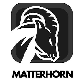 MATTERHORN logo