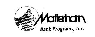 MATTERHORN BANK PROGRAMS, INC. logo
