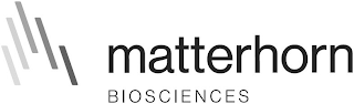 MATTERHORN BIOSCIENCES logo