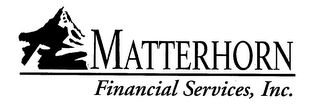 MATTERHORN FINANCIAL SERVICES, INC. logo